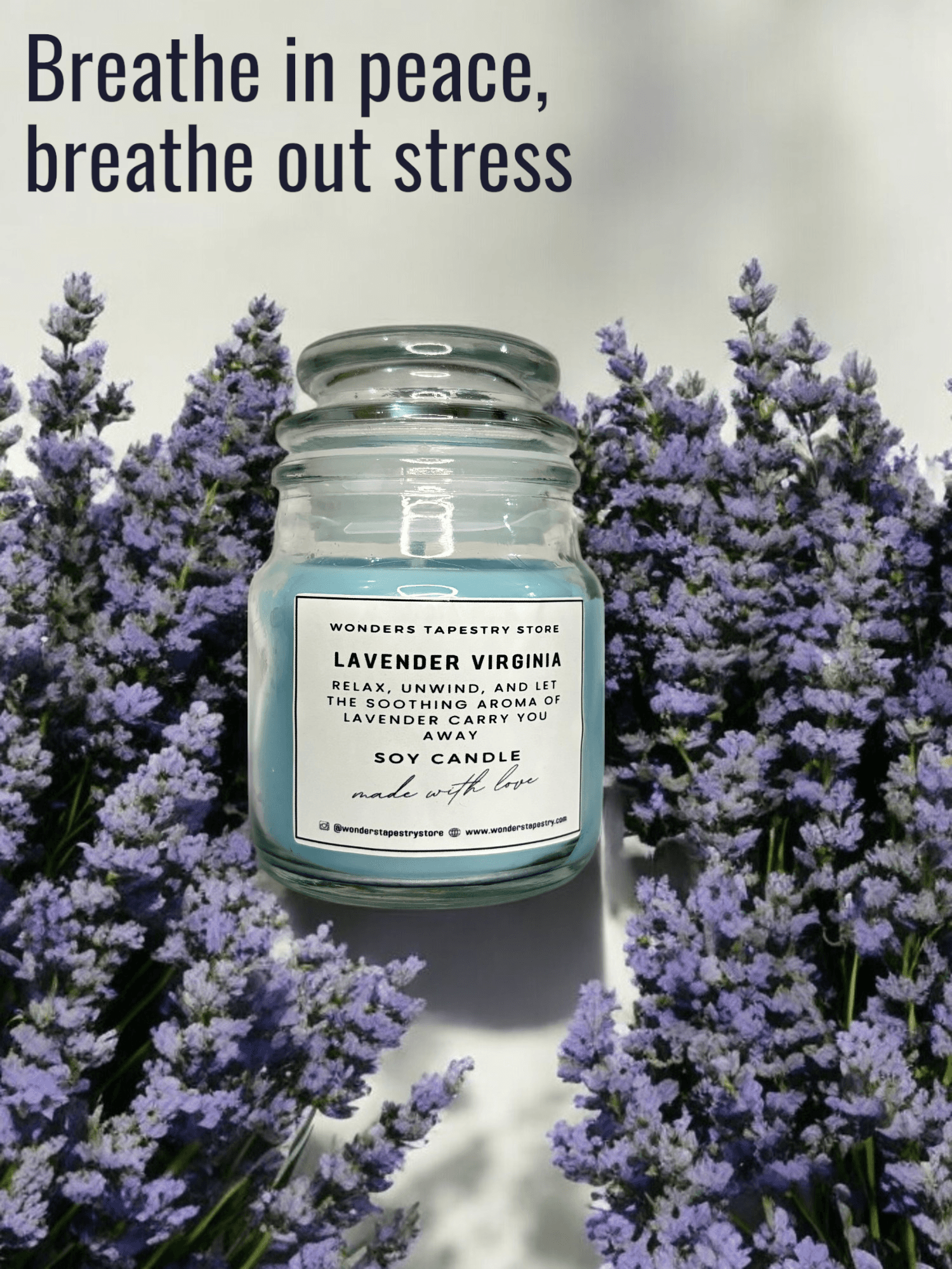 Aromatic Jar Candle