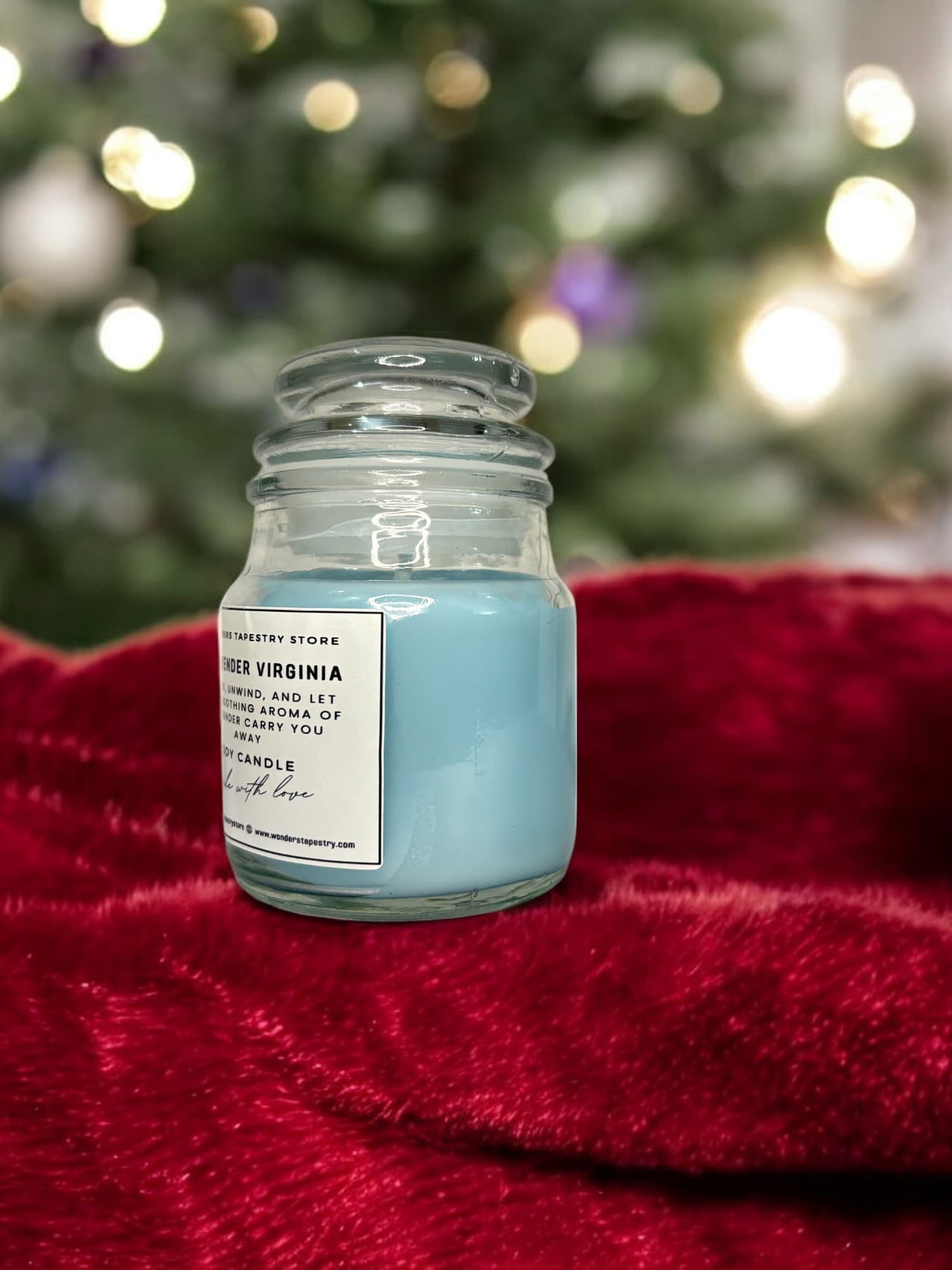 Aromatic Jar Candle thumbnail 3