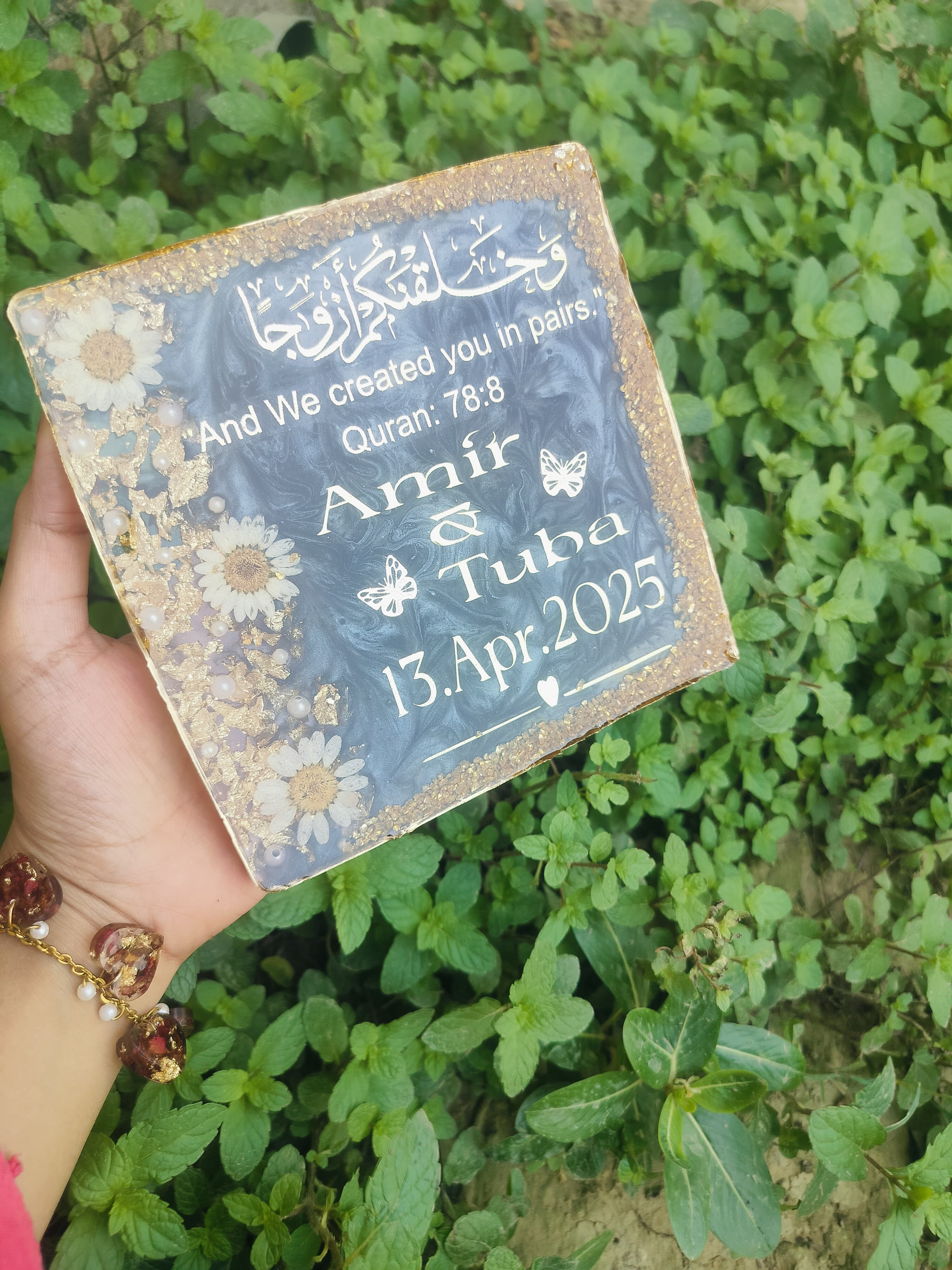Wedding Frame