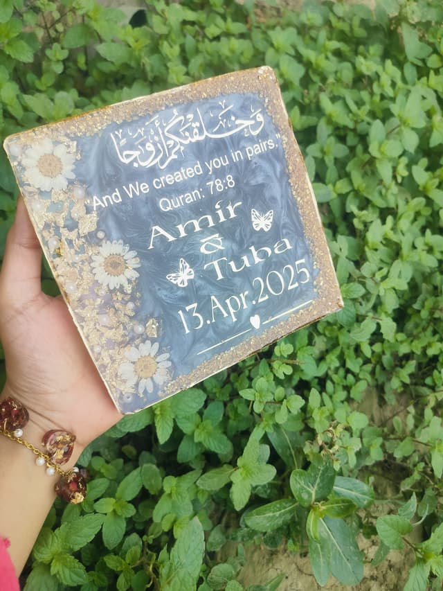 Wedding Frame