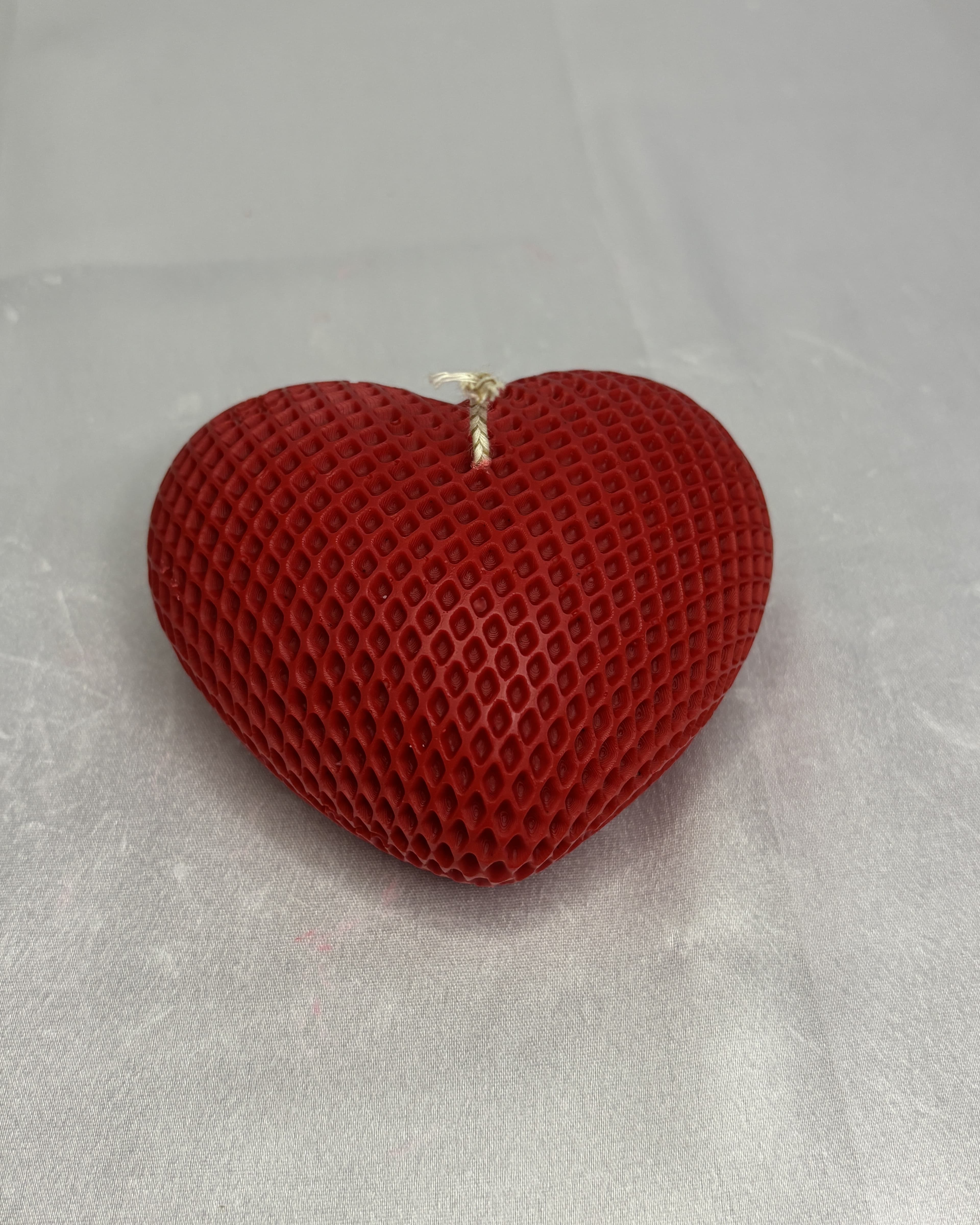 Dotted Heart Big