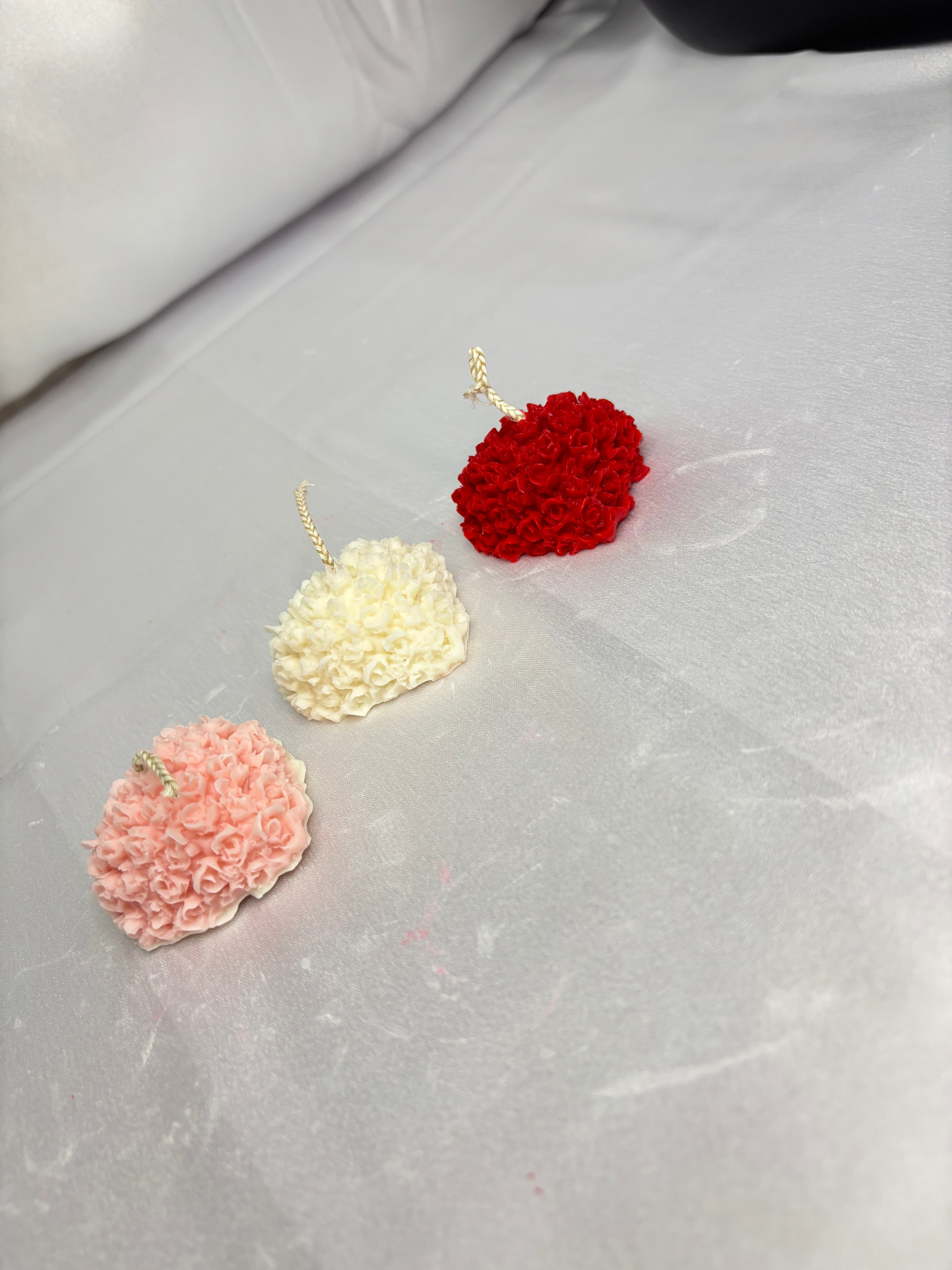 Heart Rose