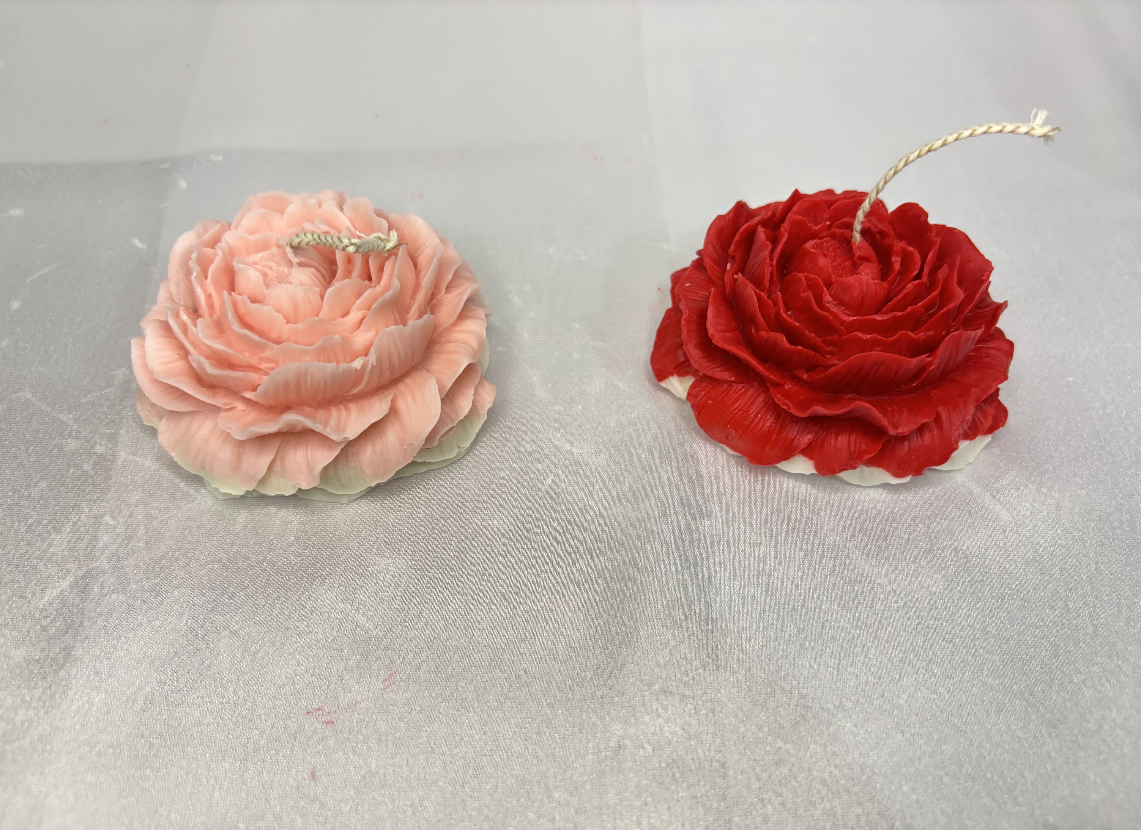Peony Bloom Light