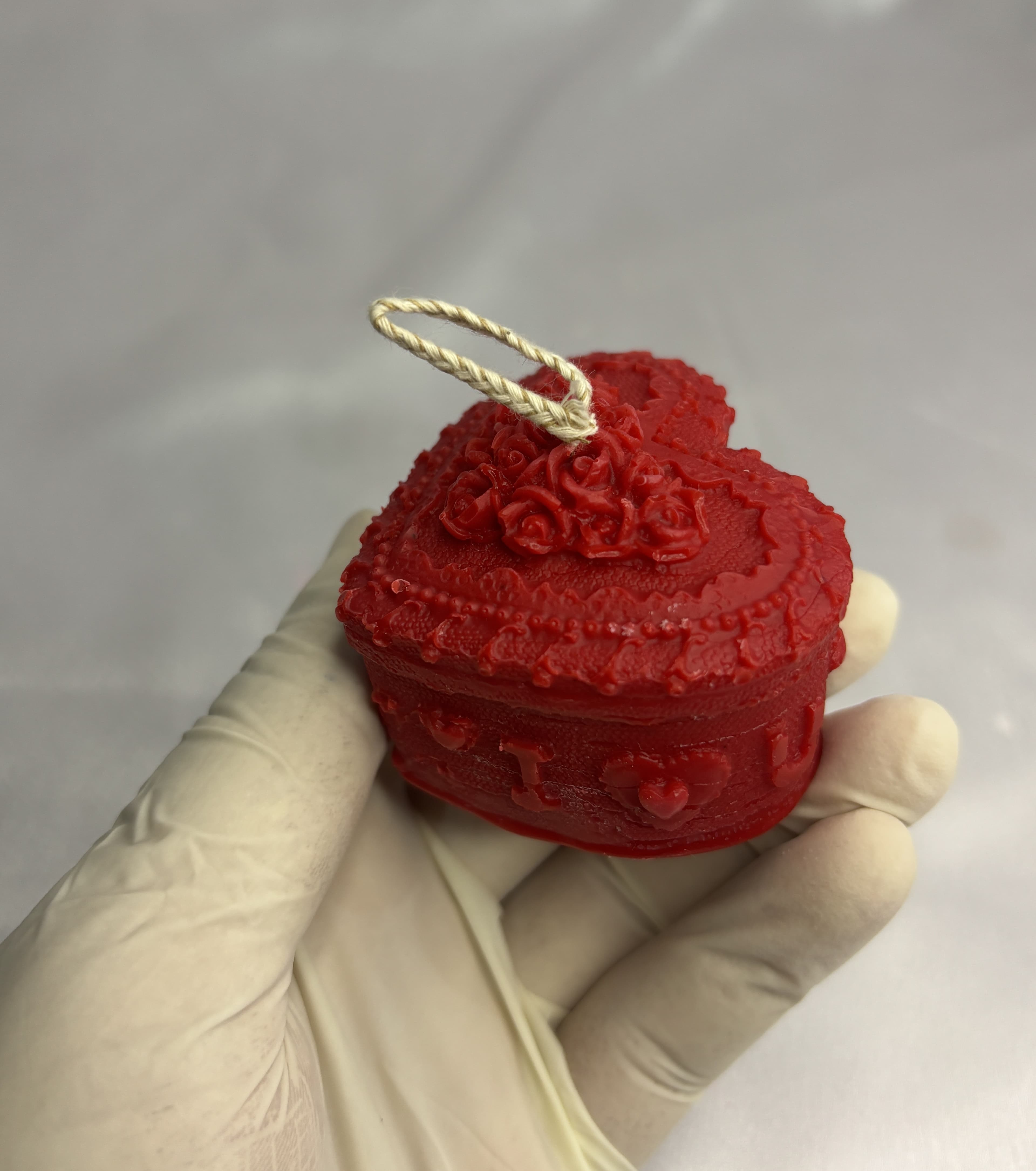 Love Heart Cake thumbnail 2