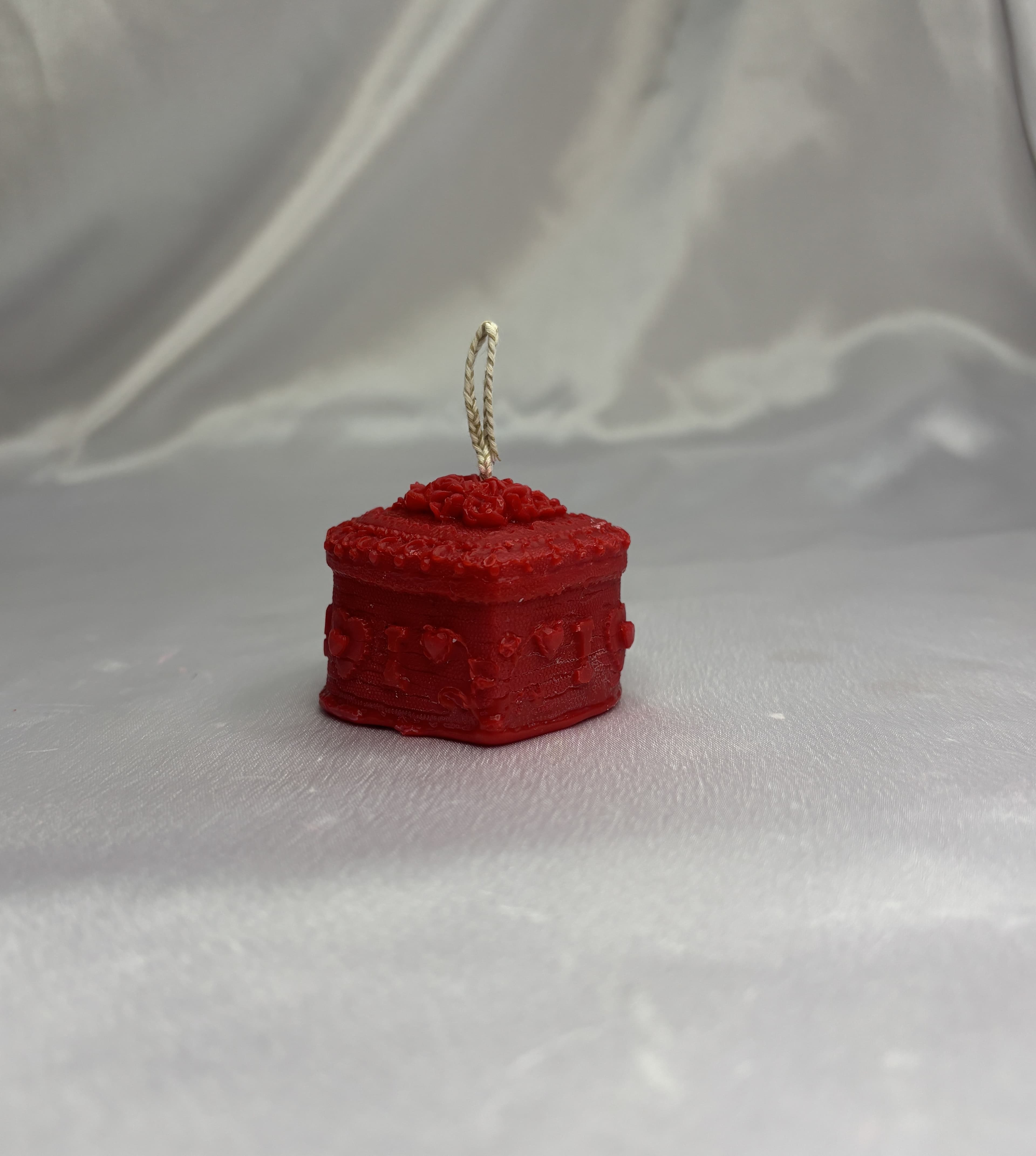 Love Heart Cake thumbnail 3