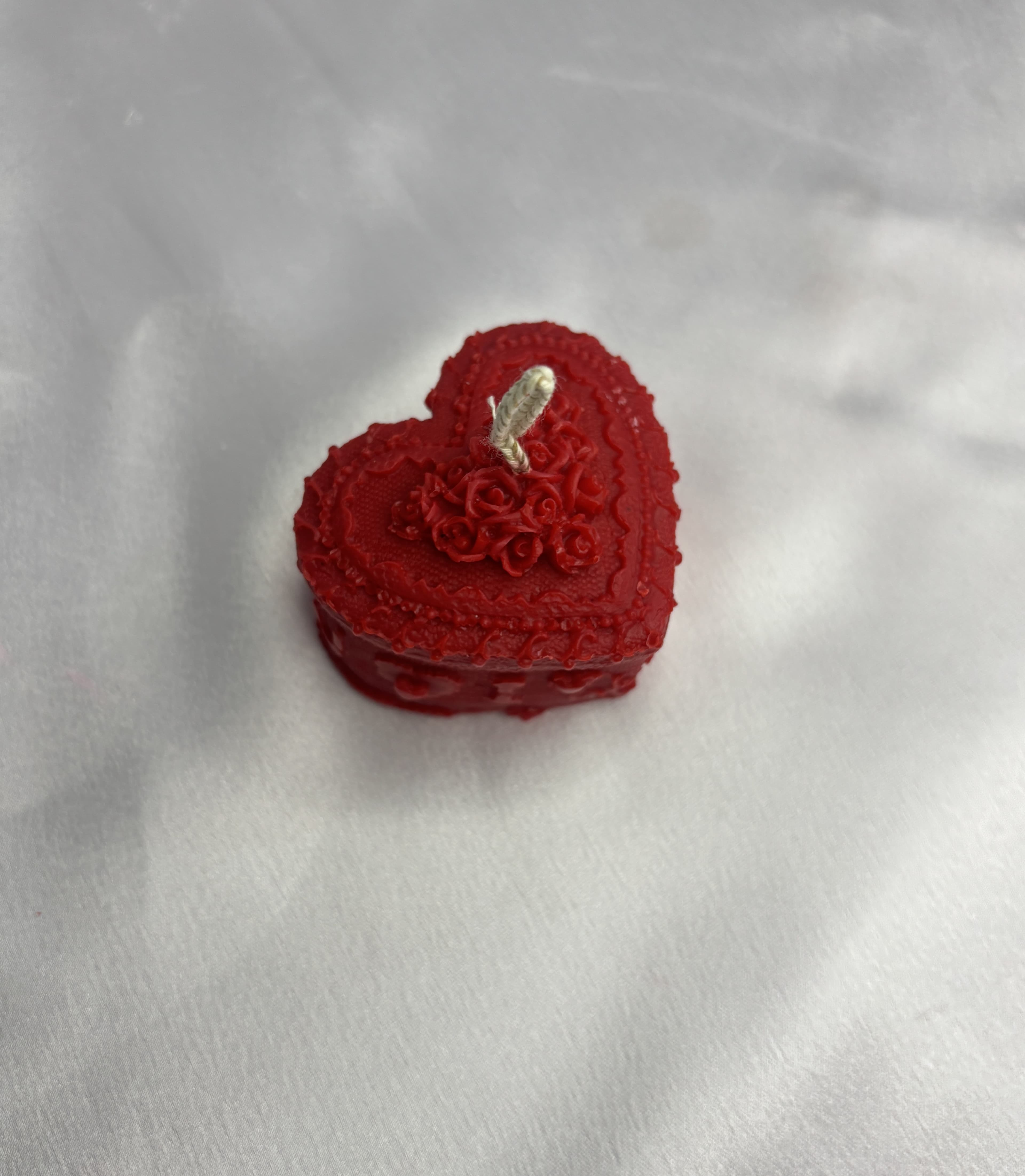Love Heart Cake thumbnail 4
