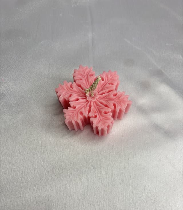 Leaf Snowflake