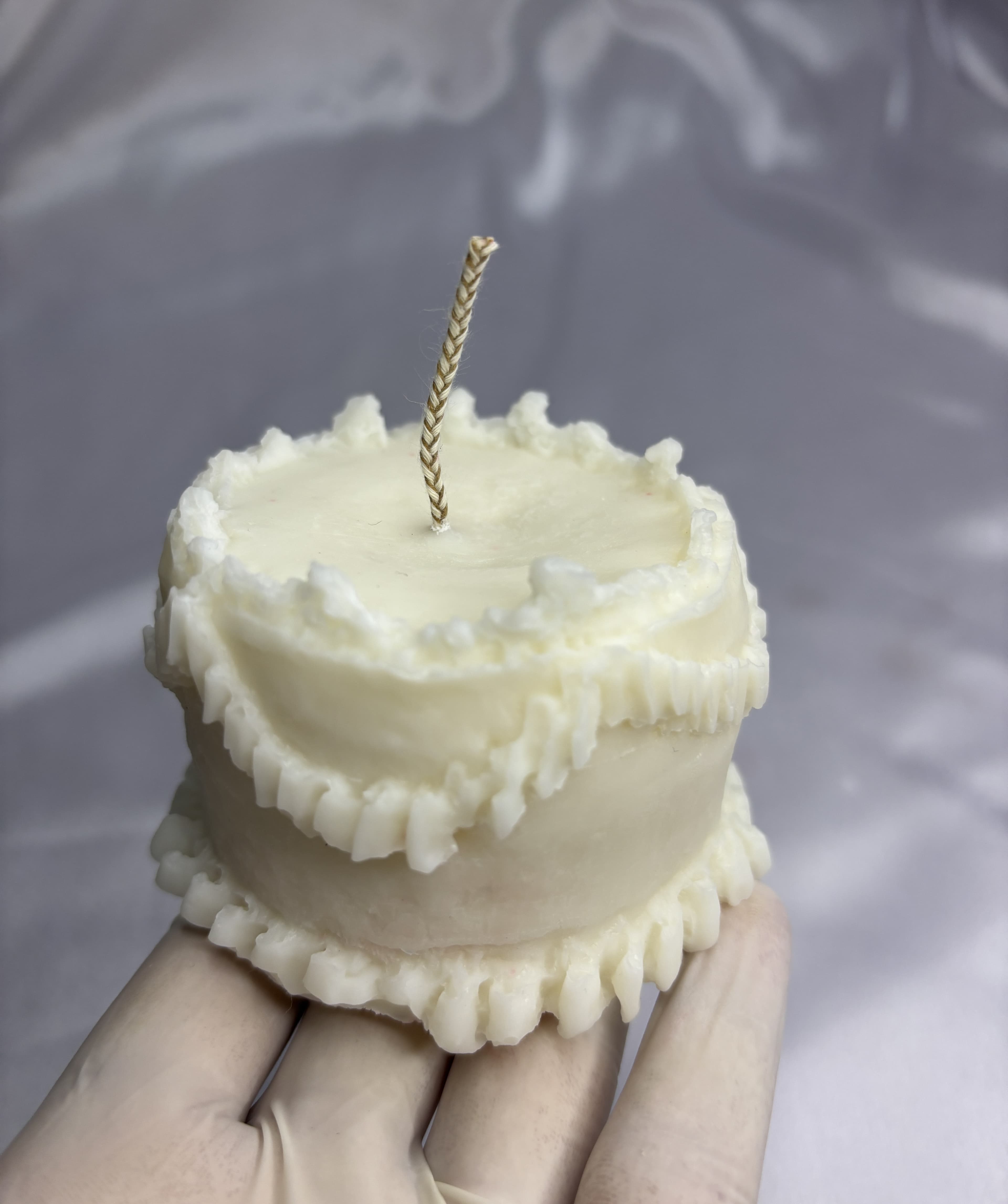 3D Birthday Cake thumbnail 2