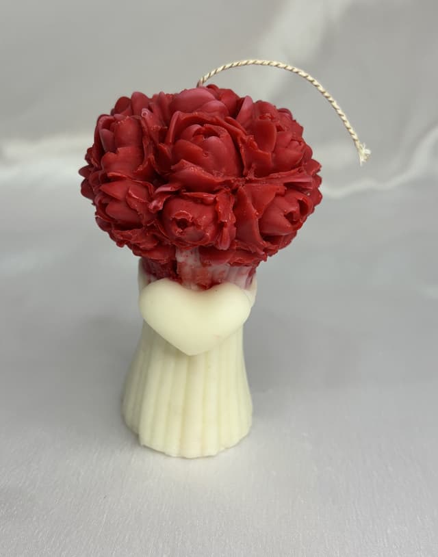 Bouquet with Heart