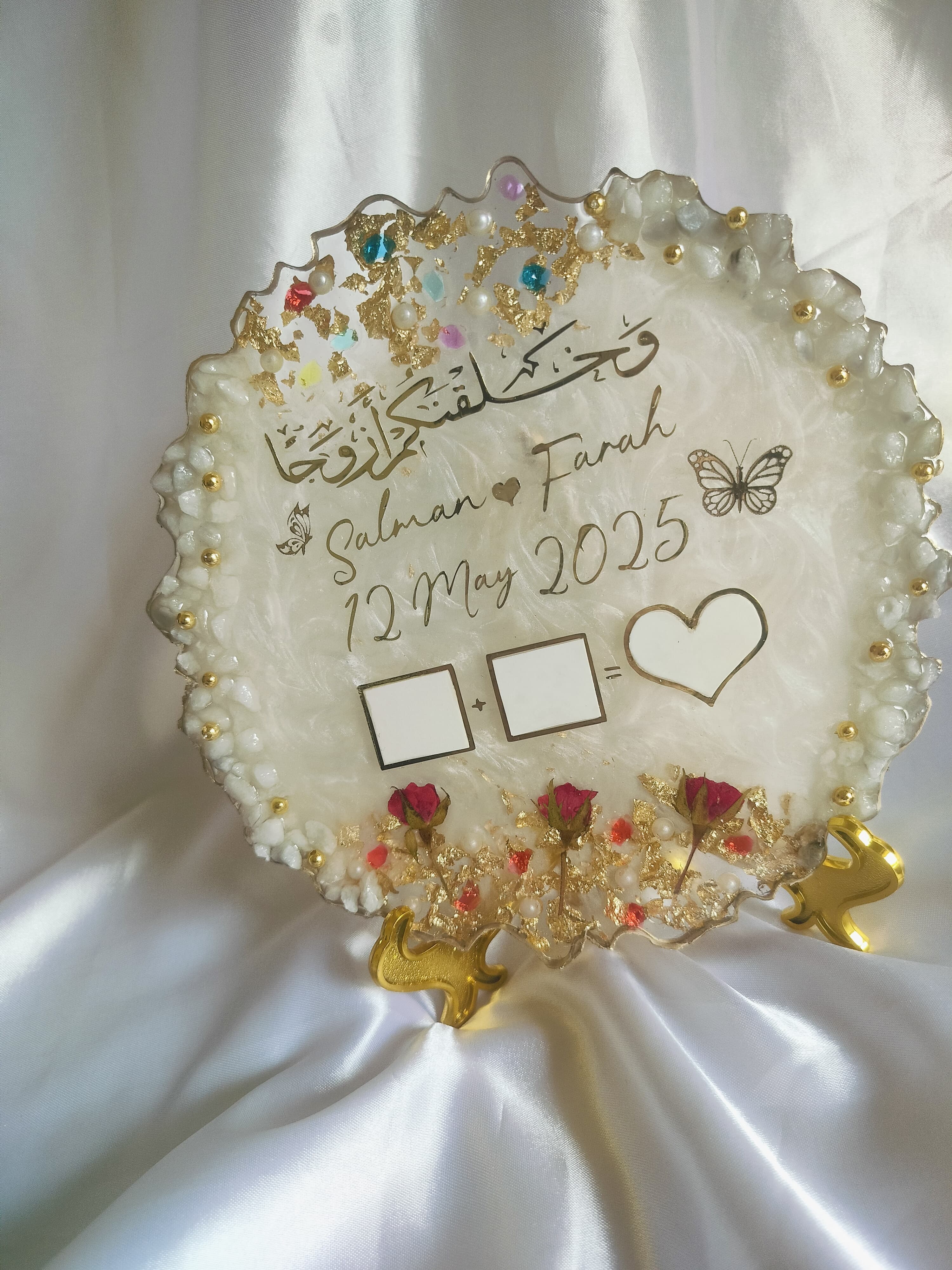 Thumb Wedding Frame  thumbnail